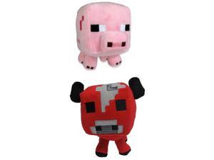 mooshroom stuffed animal