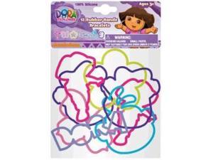 Dora Silly Bandz