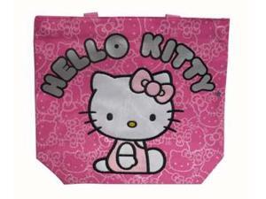Sanrio Hello Kitty - Stars Pink Tote Bag Sanrio Hello Kitty - Stars Pink Tote Bag