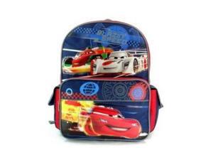 Disney Pixar Cars 2 - 16" Large Backpack Disney Pixar Cars 2 - 16" Large Backpack