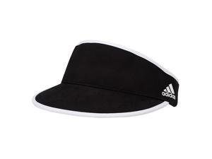 2016 Adidas High Crown Golf Visor Black One Size Fits All NEW 2016 Adidas High Crown Golf Visor Black One Size Fits All NEW
