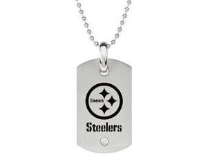 Dog Steelers Logo