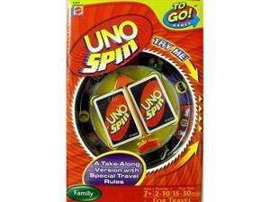 Uno Spin Rules
