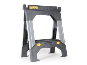 DWST11031 Sawhorse Adjustable Stand DWST11031 Sawhorse Adjustable Stand