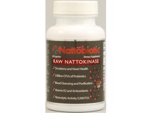 Arthur Andrew Medical - Nattobiotic 60c Arthur Andrew Medical - Nattobiotic 60c