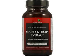 Futurebiotics Sea Buckthorn Extract -- 500 mg - 60 Vegetarian Capsules Futurebiotics Sea Buckthorn Extract -- 500 mg - 60 Vegetarian Capsules