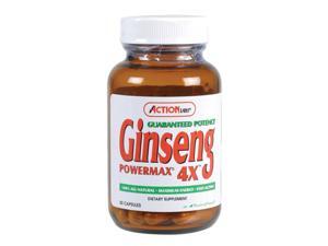 Ginseng Power Max 4x - 50 - Capsule Ginseng Power Max 4x - 50 - Capsule