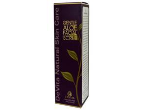 Devita Gentle Aloe Facial Scrub, Exfoliate, 7-Ounces Devita Gentle Aloe Facial Scrub, Exfoliate, 7-Ounces