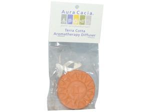 Aura Cacia Terra Cotta Diffuser, Sun 1 Ea Aura Cacia Terra Cotta Diffuser, Sun 1 Ea