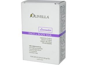 Bar Soap Lavender 5.29 Ounces Bar Soap Lavender 5.29 Ounces