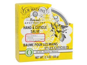 Hand and Cuticle Salve-Lemon 2.10 Ounces Hand and Cuticle Salve-Lemon 2.10 Ounces