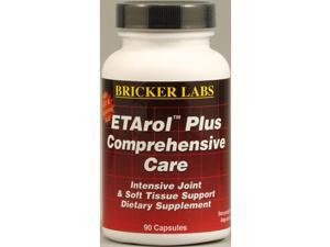 Bricker Labs 1070879 ETArol Plus Comprehensive Care - 90 Capsules Bricker Labs 1070879 ETArol Plus Comprehensive Care - 90 Capsules