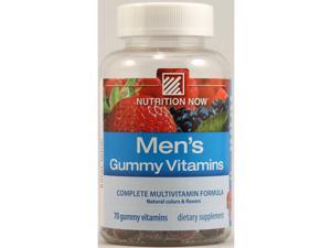 Men's Gummy Vitamin - 70 - Gummy Men's Gummy Vitamin - 70 - Gummy