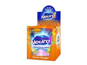 Nutrition53 Neuro1 Mental Performance Packets Mixed Berry Case of 15 31 Grams Nutrition53 Neuro1 Mental Performance Packets Mixed Berry Case of 15 31 Grams