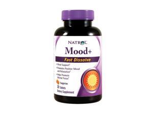 Natrol Mood Plus 60 fast dissolving tablets Natrol Mood Plus 60 fast dissolving tablets