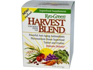 Kyolic Kyo-Green Harvest Blend Immune Builder Powdered Drink Mix 6 oz Kyolic Kyo-Green Harvest Blend Immune Builder Powdered Drink Mix 6 oz