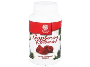 Tropical Oasis Raspberry Ketone 60 Caps Tropical Oasis Raspberry Ketone 60 Caps