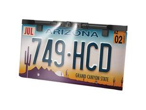 BOYO VTL425HDL Ultra Slim License Plate HD Camera with LED Lights Black BOYO VTL425HDL Ultra Slim License Plate HD Camera with LED Lights Black