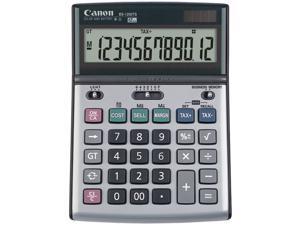 CANON 8507A010 Bs1200Ts Solar and Battery-Powered Calculator CANON 8507A010 Bs1200Ts Solar and Battery-Powered Calculator