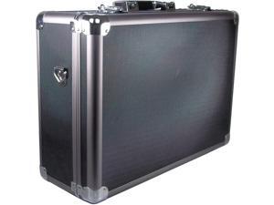 Ape Case - ACHC5600 - APE CASE ACHC5600 Aluminum Hard Case (Exterior dim: 12.75H x 6.75W x 18.13D; Interior dim: 12.25H Ape Case - ACHC5600 - APE CASE ACHC5600 Aluminum Hard Case (Exterior dim: 12.75H x 6.75W x 18.13D; Interior dim: 12.25H