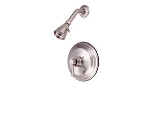 Kingston Brass KB2638DLSO CONCORD Single Handle Tub and Shower Shower only Kingston Brass KB2638DLSO CONCORD Single Handle Tub and Shower Shower only