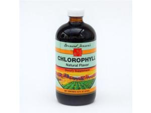 Bernard Jensen Chlorophyll Natural Liquid 8 fl oz Bernard Jensen Chlorophyll Natural Liquid 8 fl oz