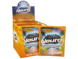 Nutrition53 Neuro1 Mental Performance Packets Orange Case of 15 31 Grams Nutrition53 Neuro1 Mental Performance Packets Orange Case of 15 31 Grams