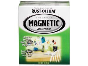 Rustoleum 247596 1 Quart Magnetic Latex Primer Rustoleum 247596 1 Quart Magnetic Latex Primer