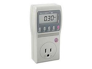 P3 INTERNATIONAL P4460 Kill-O-Watt EZ Electric Usage P3 INTERNATIONAL P4460 Kill-O-Watt EZ Electric Usage