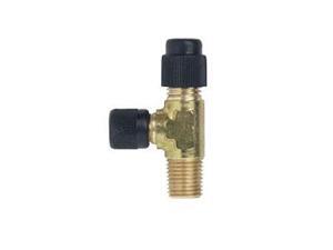 Robinair ROB15195 Tee 1/2 and 1/4 Inch Fittings Pump Inlet Adapter Robinair ROB15195 Tee 1/2 and 1/4 Inch Fittings Pump Inlet Adapter