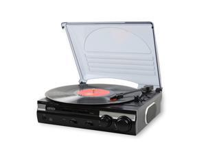 Jensen JTA-230 3-Speed Stereo Turntable Jensen JTA-230 3-Speed Stereo Turntable