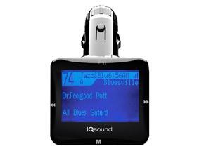 Supersonic Wireless Fm Transmitter with 1.4 Supersonic Wireless Fm Transmitter with 1.4