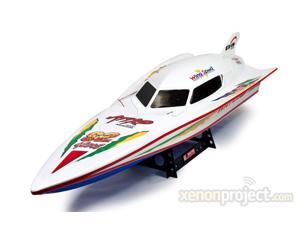 Sports Speed Boat Plan Rc 32