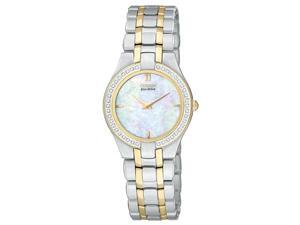 citizen stiletto eco drive women's watch
