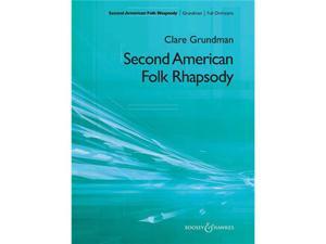 second american folk rhapsody