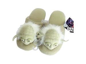 Yoda Slippers