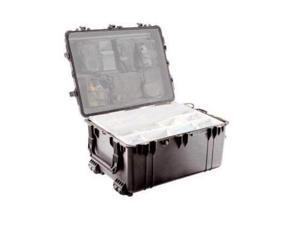 Pelican 1630 Shipping Box with Foam - Internal Dimensions: 20.98" Width x 15.50" Depth x 27.70" Length - External Dimensions: 24.2" Width x 17.5" Depth x 31.3" Length - Polyurethane - Black Pelican 1630 Shipping Box with Foam - Internal Dimensions: 20.98" Width x 15.50" Depth x 27.70" Length - External Dimensions: 24.2" Width x 17.5" Depth x 31.3" Length - Polyurethane - Black