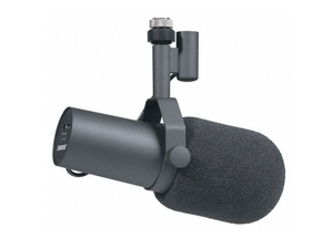 Shure SM7B SM-7B Dynamic Broadcast Recording Microphone