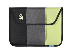 Timbuk2 Envelope Sleeve Black/Gunmetal/Lime-Aide 228-1-7026 Timbuk2 Envelope Sleeve Black/Gunmetal/Lime-Aide 228-1-7026
