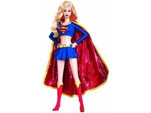 Barbie Supergirl