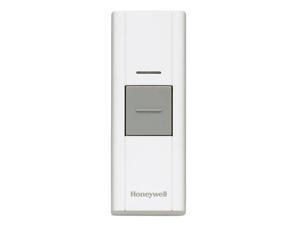 Honeywell RPWL300A1007/A Decor Wireless Push Button, White Honeywell RPWL300A1007/A Decor Wireless Push Button, White