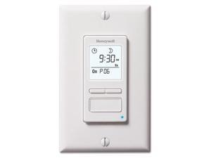 Honeywell RPLS740B1008/U 7-Day Solar Programmable Timer Switch Honeywell RPLS740B1008/U 7-Day Solar Programmable Timer Switch