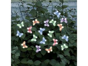 Smart Solar 3705MR20 Solar String Lights, Butterfly Smart Solar 3705MR20 Solar String Lights, Butterfly