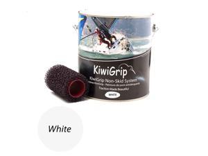 Kiwigrip White 1 Liter Can With Brush Kiwigrip White 1 Liter Can With Brush