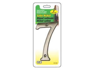 4"SatNI Prestig Number7 4"SatNI Prestig Number7