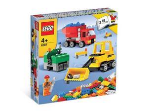 Lego - Road Construction Set Lego - Road Construction Set
