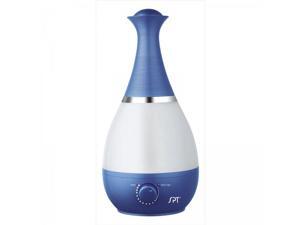 Ultrasonic Humidifier with Fragrance Diffuser - by Sunpentown Ultrasonic Humidifier with Fragrance Diffuser - by Sunpentown