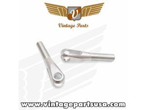 Vintage Zinc Clevis 5/8-18 x 4.25" - 1/2" Eye VPAHWC5818X425 Vintage Zinc Clevis 5/8-18 x 4.25" - 1/2" Eye VPAHWC5818X425