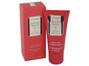 Sotto Voce by Laura Biagiotti Deodorant 1.7 o