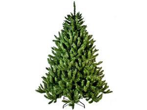 9 noble fir artificial christmas tree unlit made in 9 noble fir artificial christmas tree unlit made in